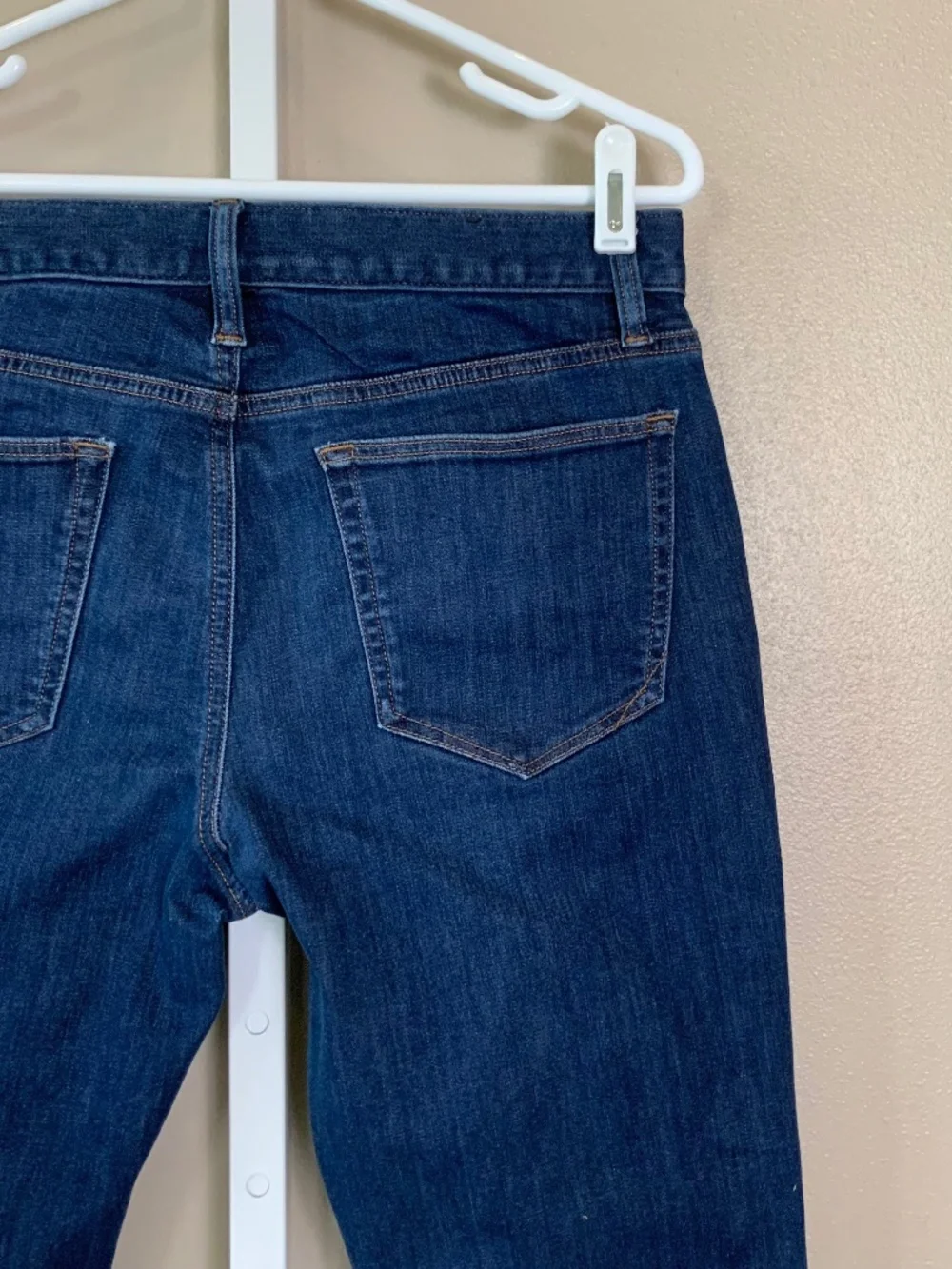 Banana Republic Slim Dry Indigo® Traveler Jean